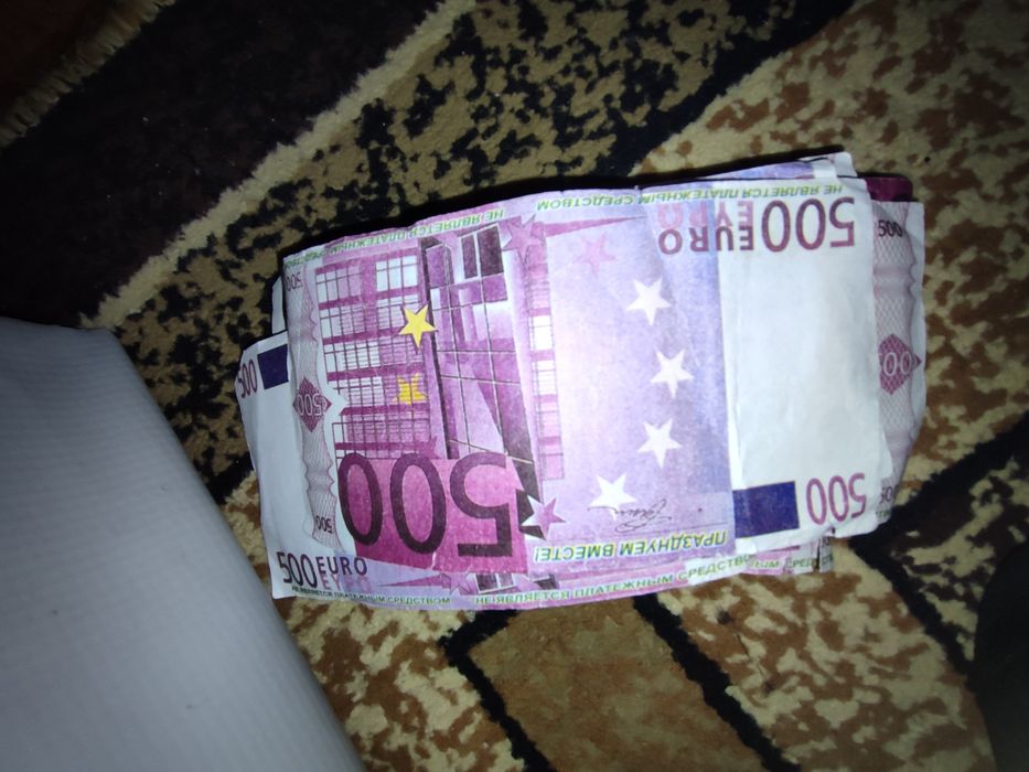 Много вещей, товаров