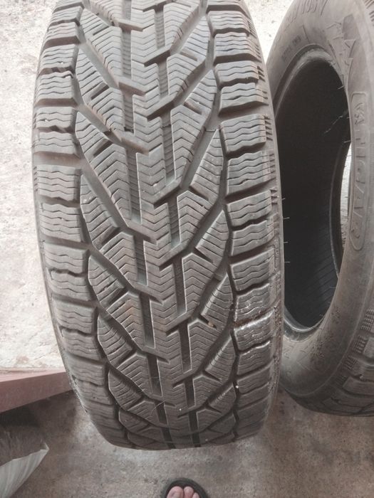 Гуми и джанти 17  5х114.3 за Хонда CRV 3