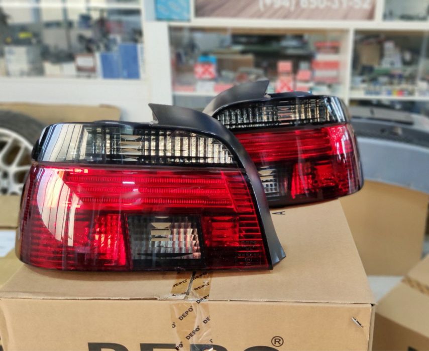 Стекло фары для автомобилей BMW