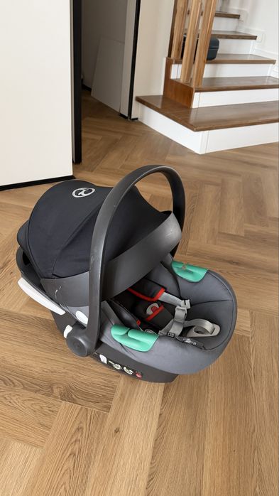 Авто люлька cybex оригинал
