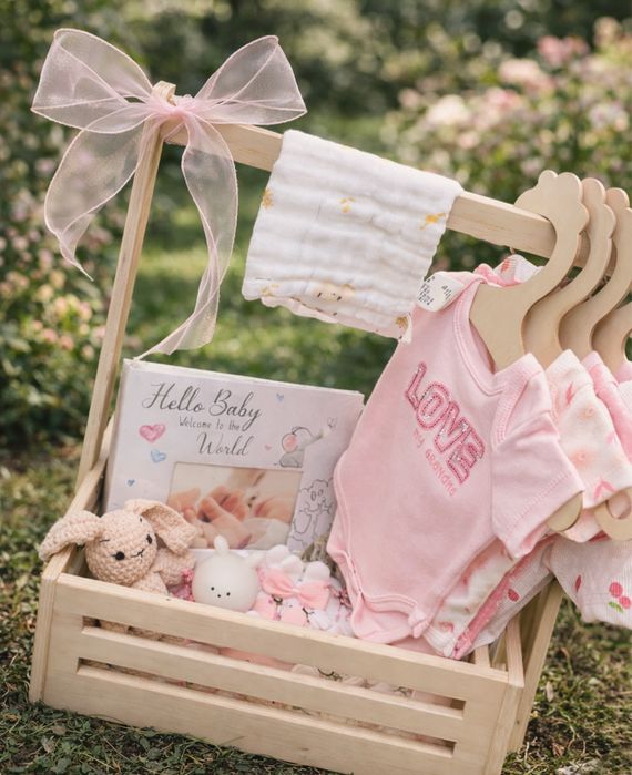 Нежност, стил и любов в една кутия