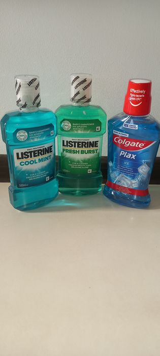 Apă de gură 500 ml