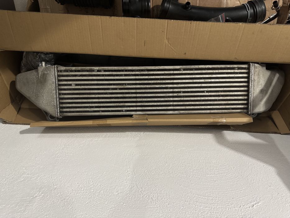 Audi RS3 8Y OEM Intercooler