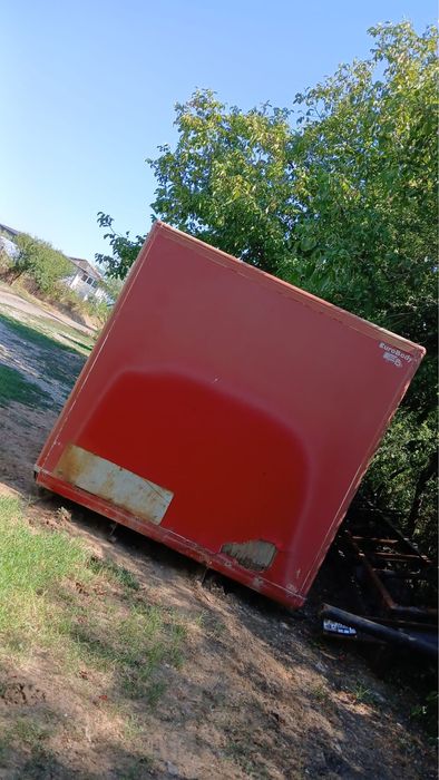 Cub  container man  tgl 7000x2500x2500