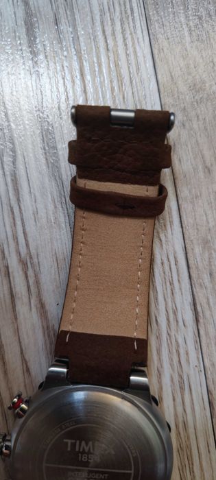Мъжки часовник Timex Intelligent Quartz T2N721 компас , температура