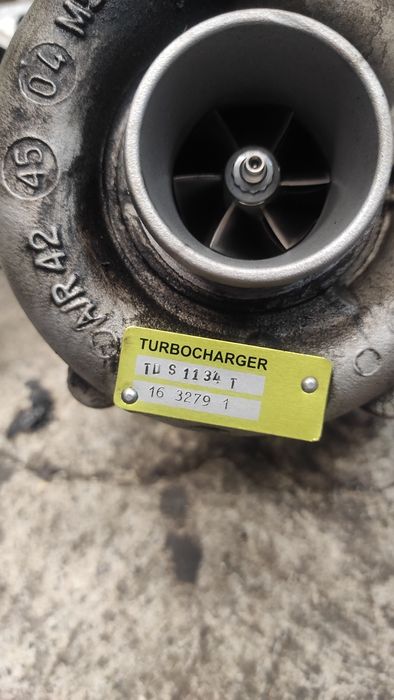 Renault Laguna 1.9 2002 Части