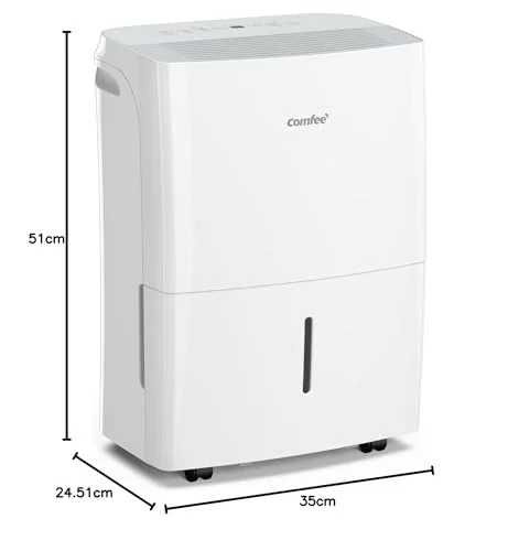Dezumidificator Comfee 20L/24h