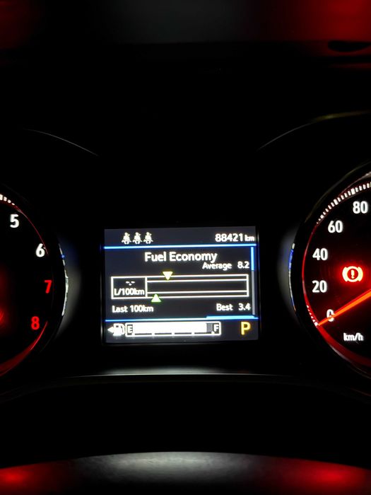 Tracker Redline Китай