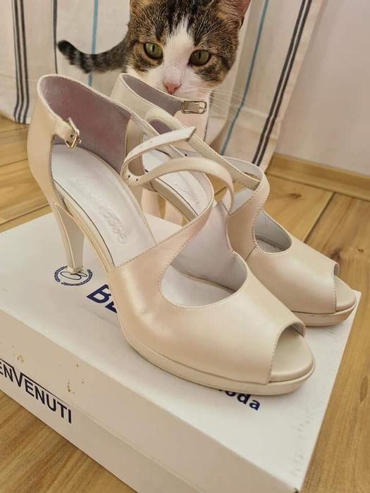 Pantofi mireasa Veronesse
