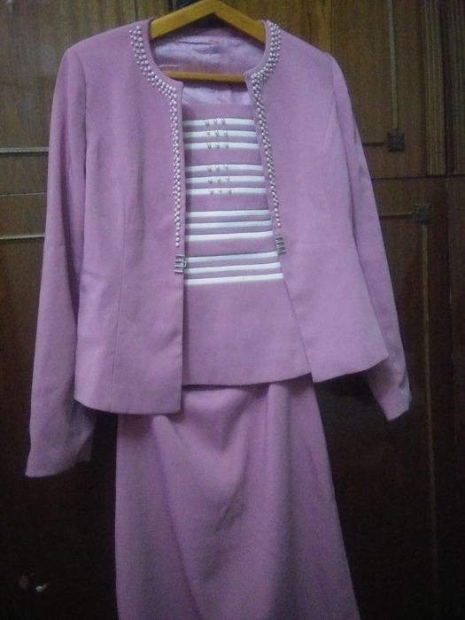 Костюм жен тройка