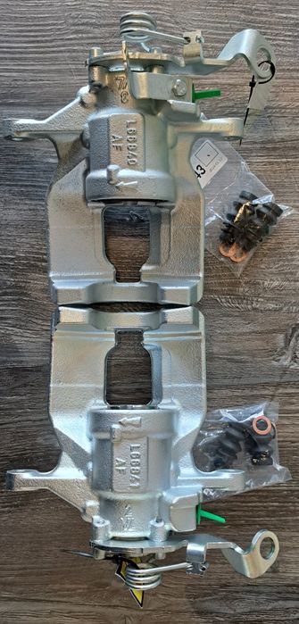 Etrier Crafter MAN TGE 2016  2026 Față Spate Roți Simple Sau Duble Noi