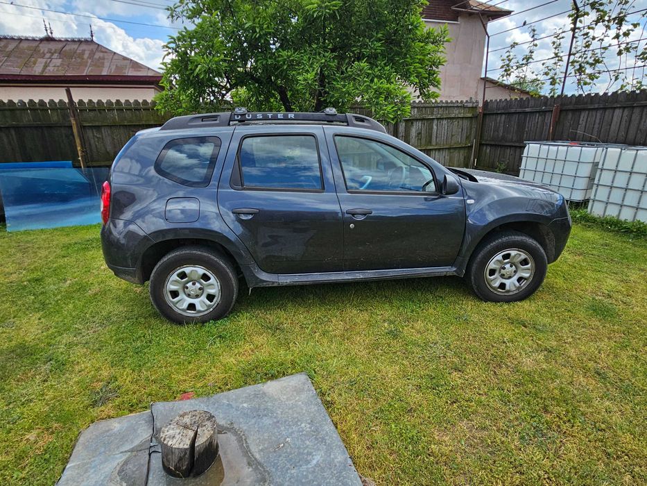 Dacia duster 4x4