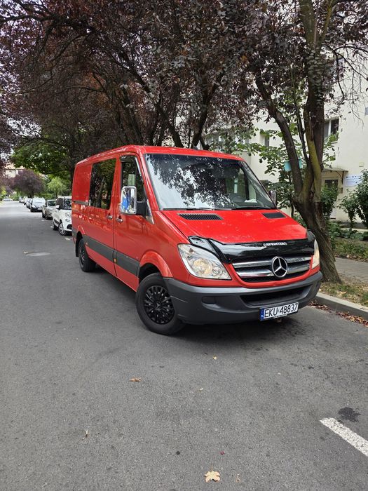 Mercedes-Benz Sprinter 319-Automat