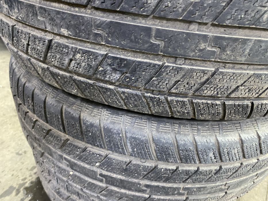 Резина на 16. 215/65