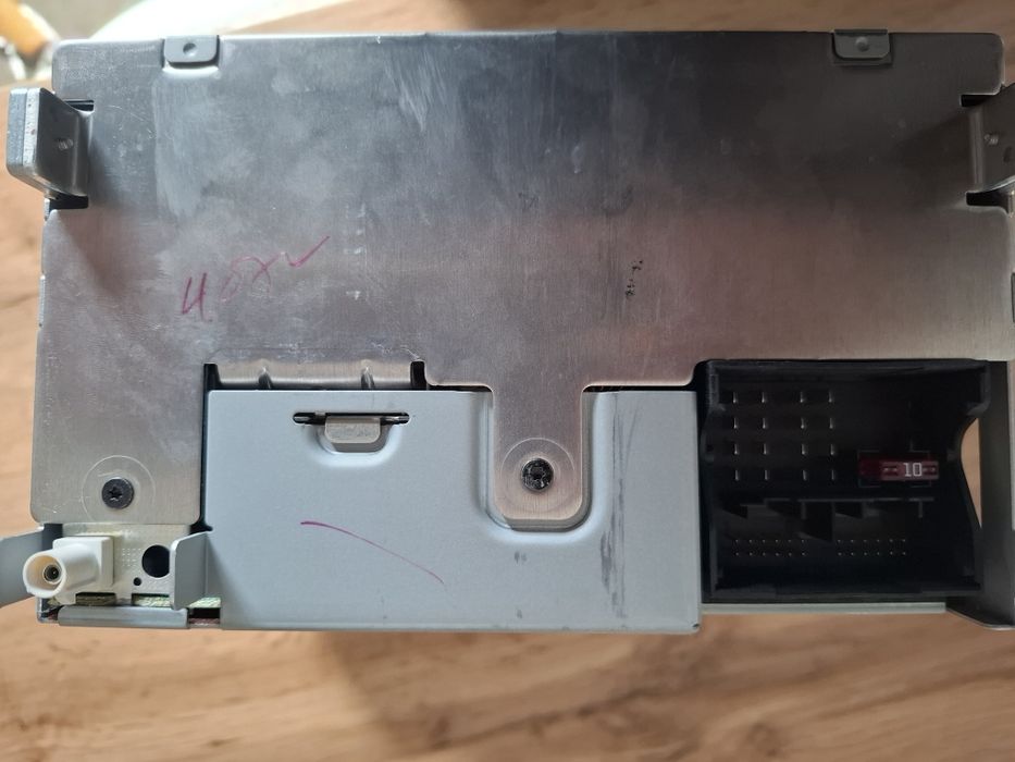 Radio CD Skoda Octavia 2007