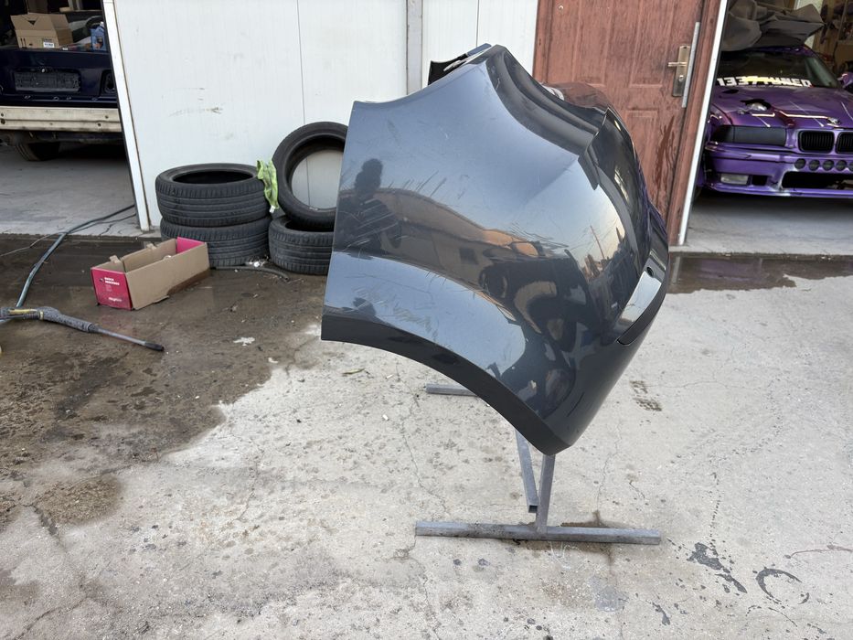 Задна броня за Seat Leon