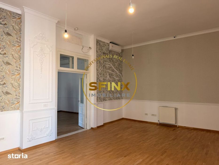 Vila Comerciala/Birou P+2+M | Ultracentral | 440 mp | 3 intrari