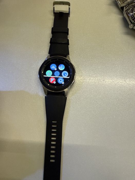 Смарт часы самсунг