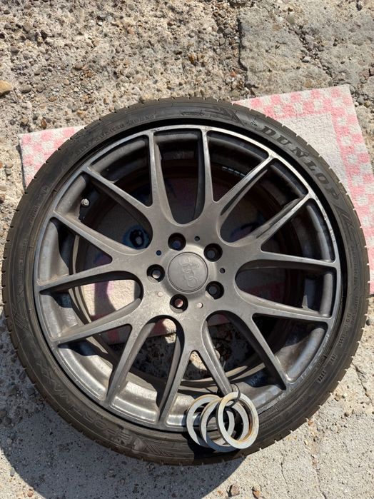 5-112 8j et45 джанти с гуми