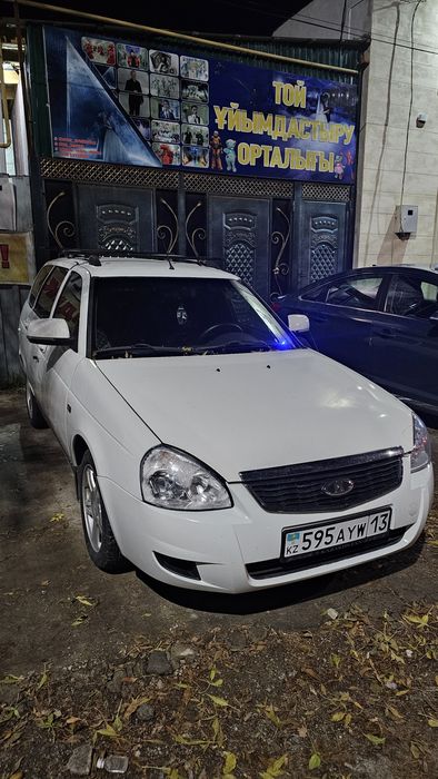 Приора  Лада  ваз