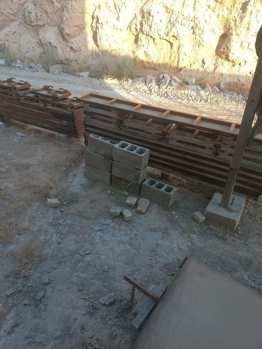 Gazoblok ishlab chiqarish uskunasi sotiladi