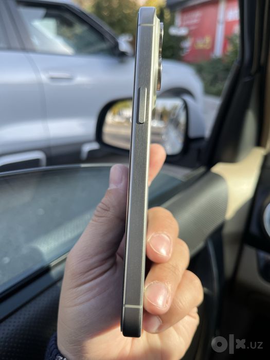iPhone 15 pro max 1 qo’l telefon
