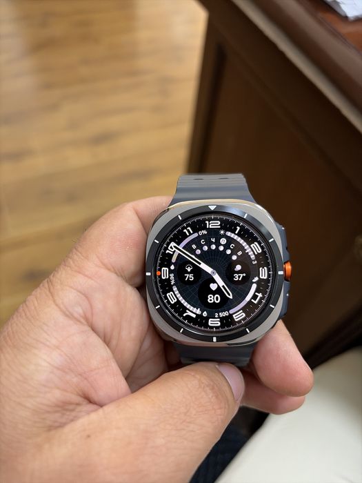 Samsung Galaxy Watch Ultra