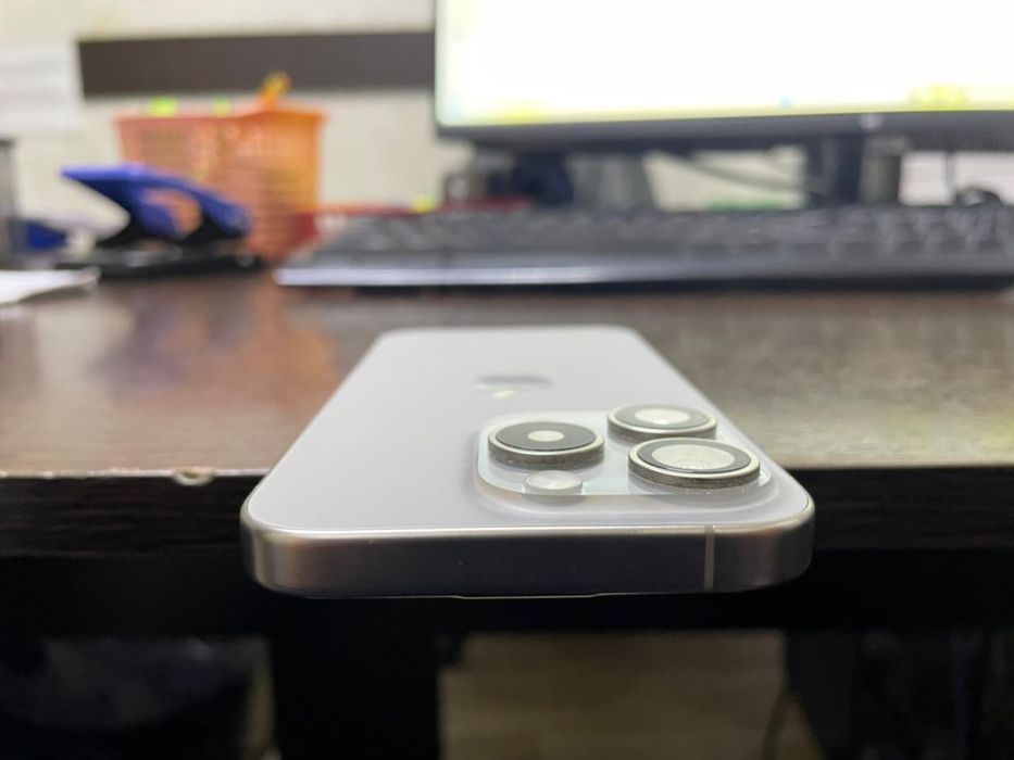 Обмен IPhone 15 pro 128GB на IPhone 16 Pro