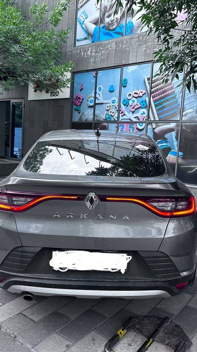 Продается Renault Arkana