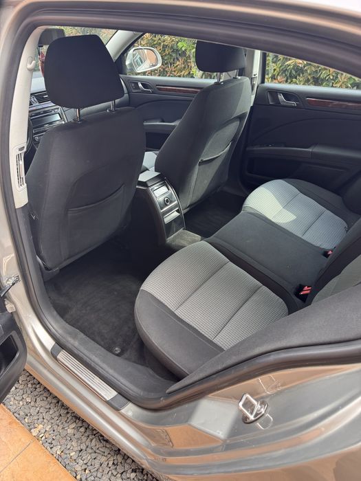 Vand Skoda Superb