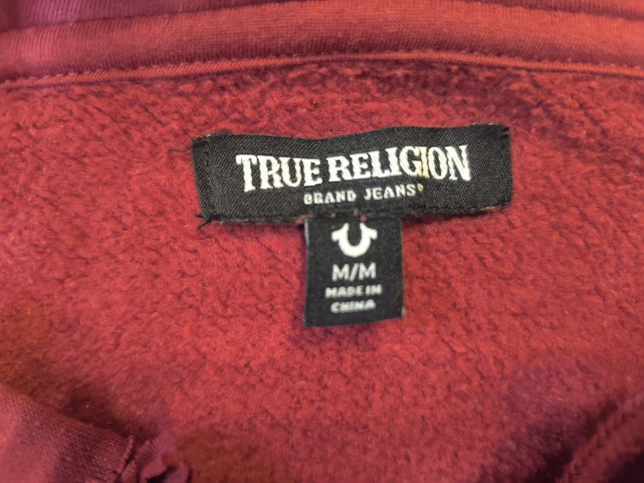 Зипка True Religion оригинал