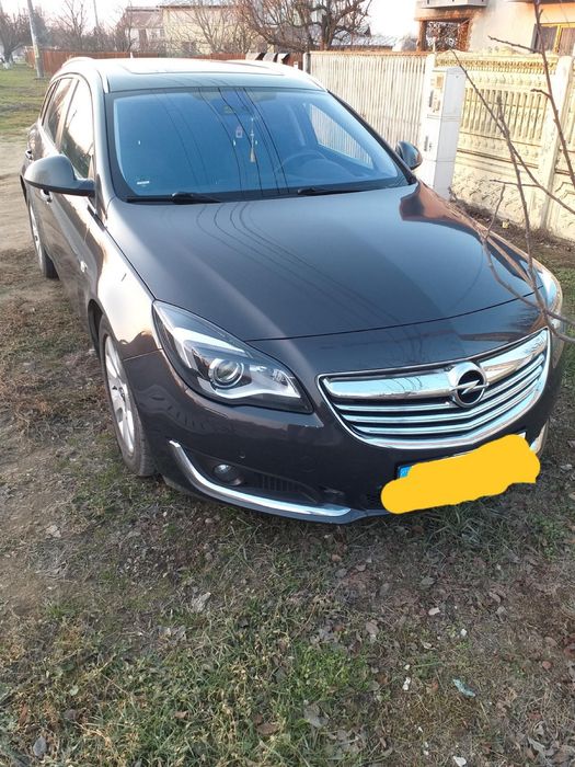 Opel insignia 2014 Dielse 2000cm full