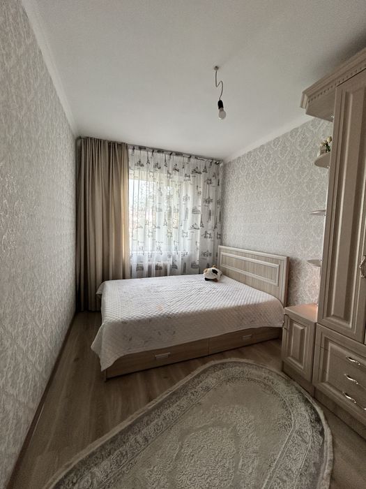 Продам квартиру (Сатпаева 34)