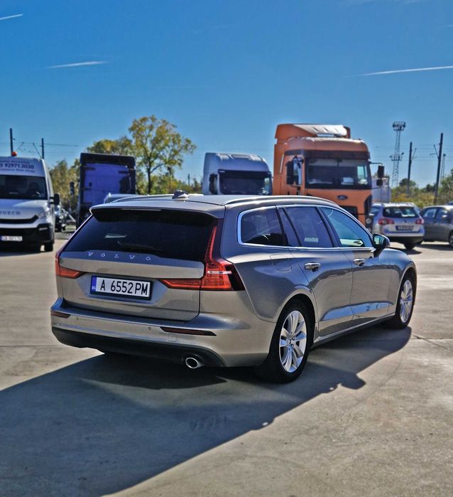 Volvo V60 D3 2019