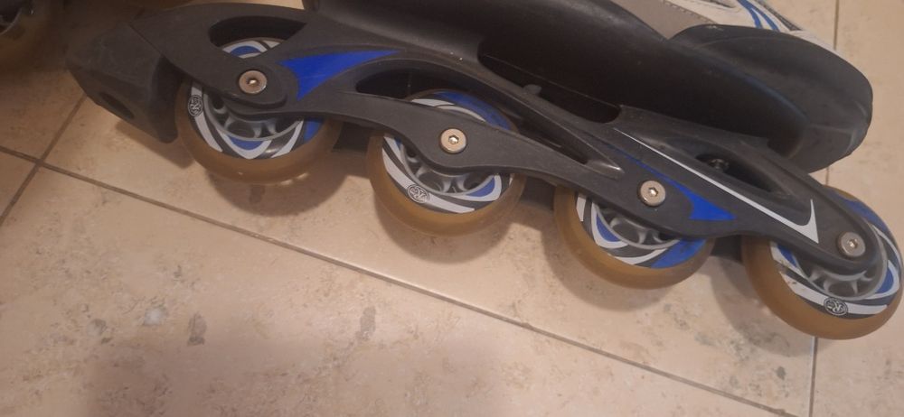 Role reglabile mărimea 38-41 Rco – Stare foarte bună