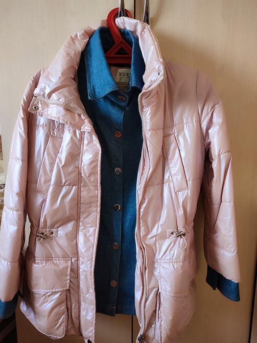 Куртка осенняя 2000 тенге