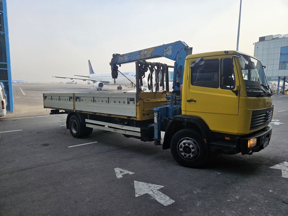 Услуги манипулятор