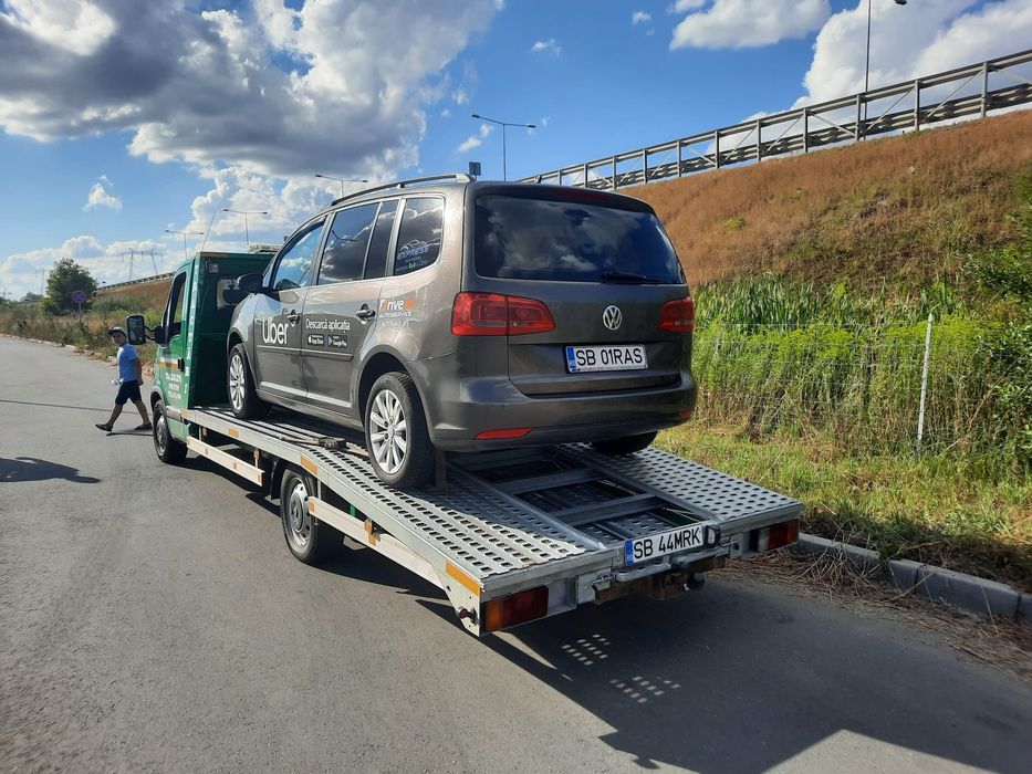 Tractari auto.SIBIU.NON -STOP
