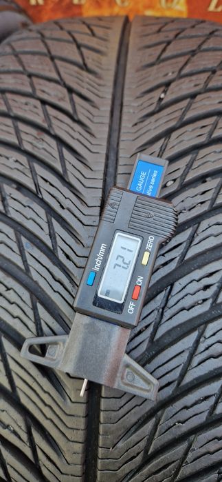 Set 4 Anvelope Michelin 235 50 R19 M+S