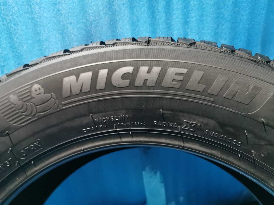 225/65 R17 - michelin m+s 4 bucati