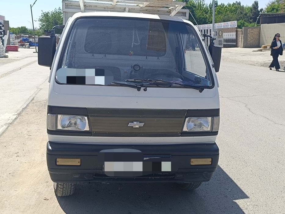 Chevrolet labo  2017