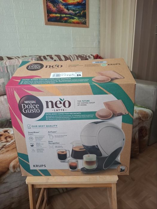 Vând aparat cafea