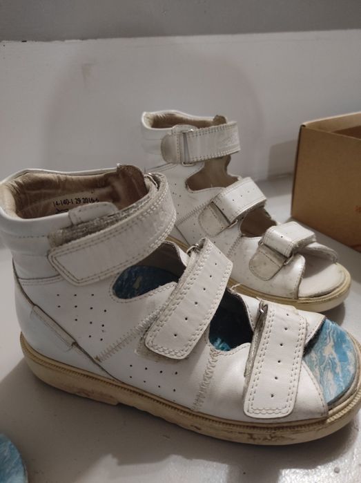 Обувь ортопедическая