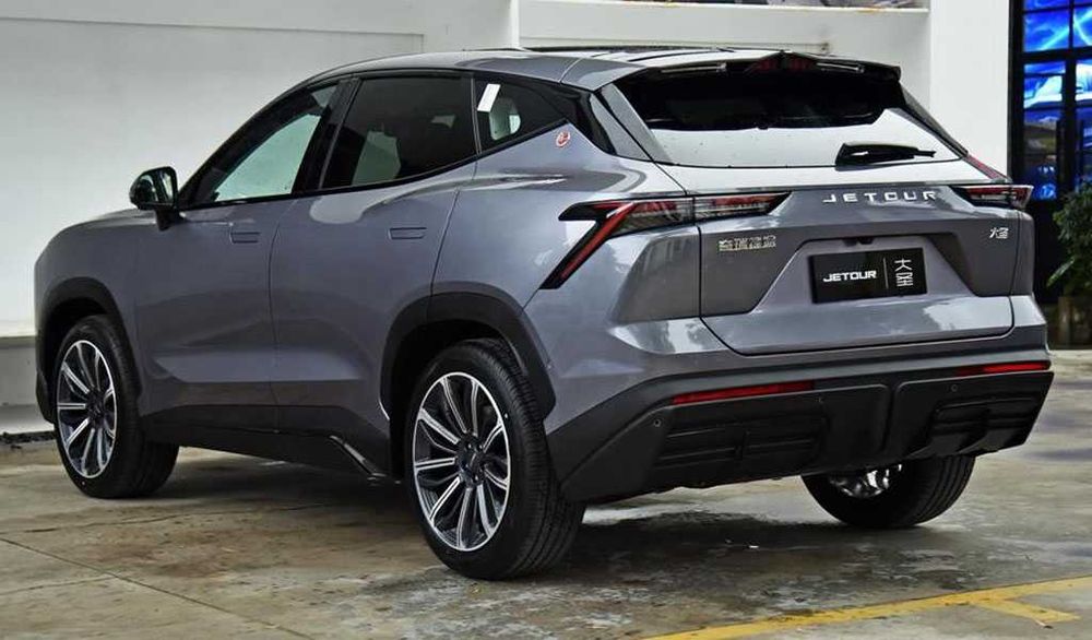 Jetour Dashing Comfort 1.5T — Выгодная ЦЕНА| Новый Из Салона