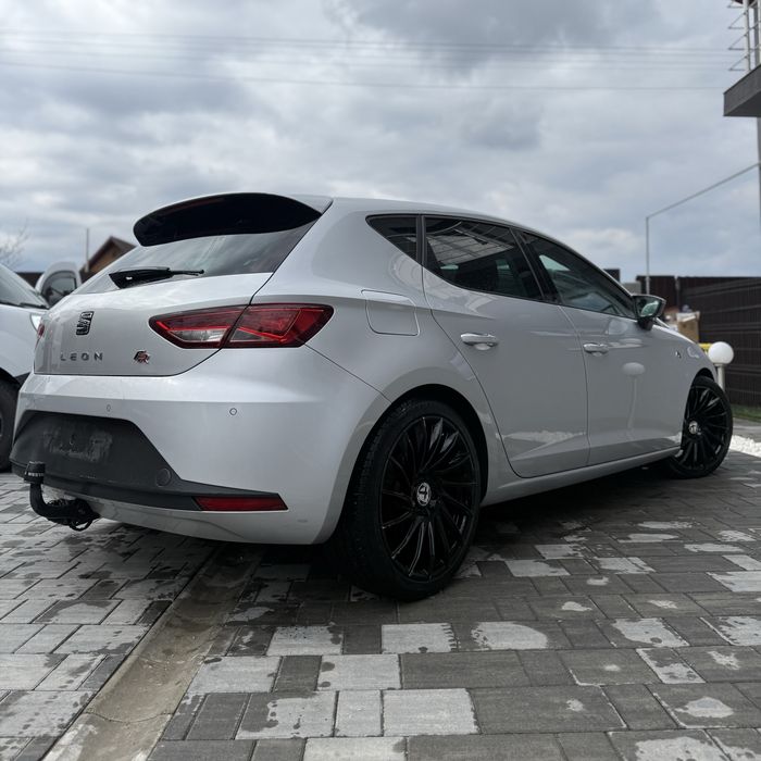 SEAT Leon 2013 — imagine 5