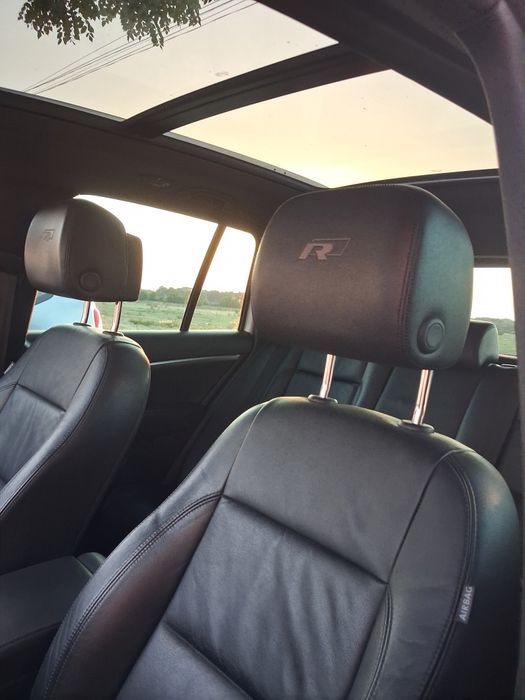 Vand vw dsg r -line
