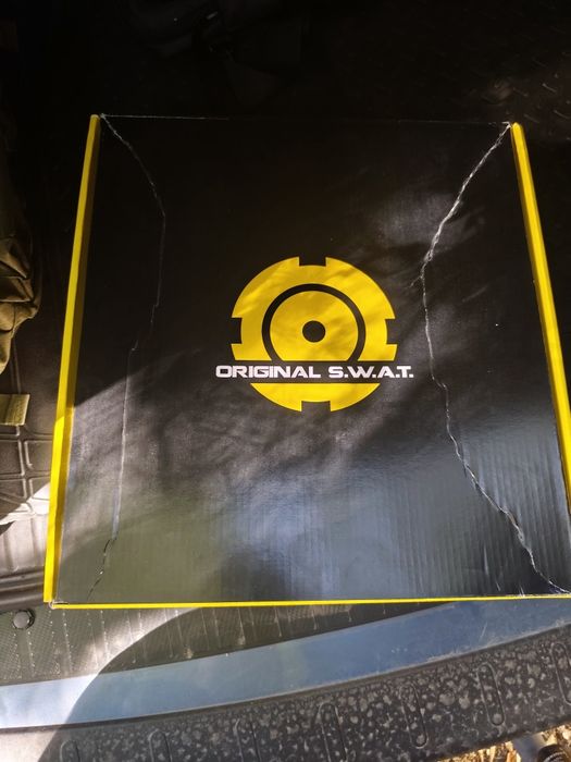 Тактически обувки зимни S.W.A.T За ЛОВ!