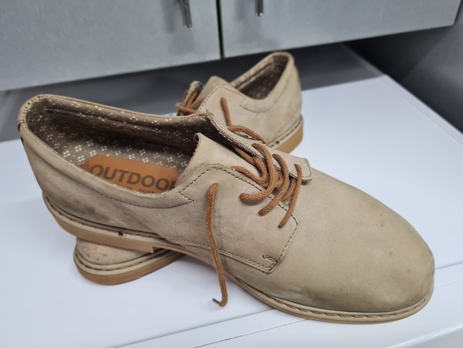 Pantofi Italia piele nr 44