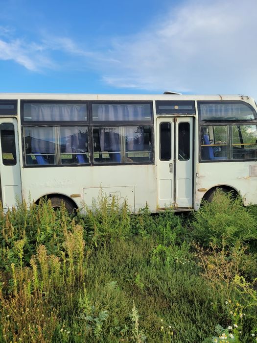Продам автобус на ходу