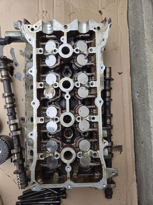 Chiulasa axe cu came 1.4 TCE H4JA7 Renault Megane 3